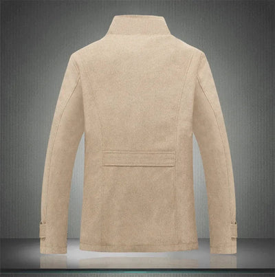 Manteau polaire élégant
