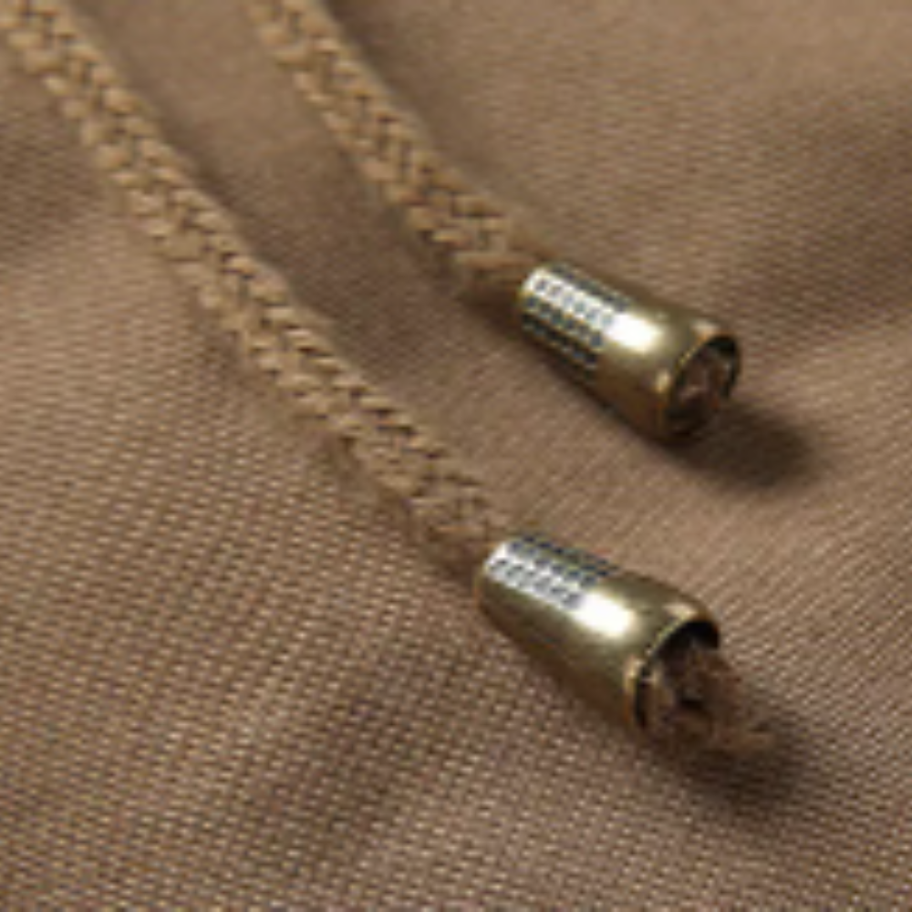 Veste d’hiver coupe-vent élégante