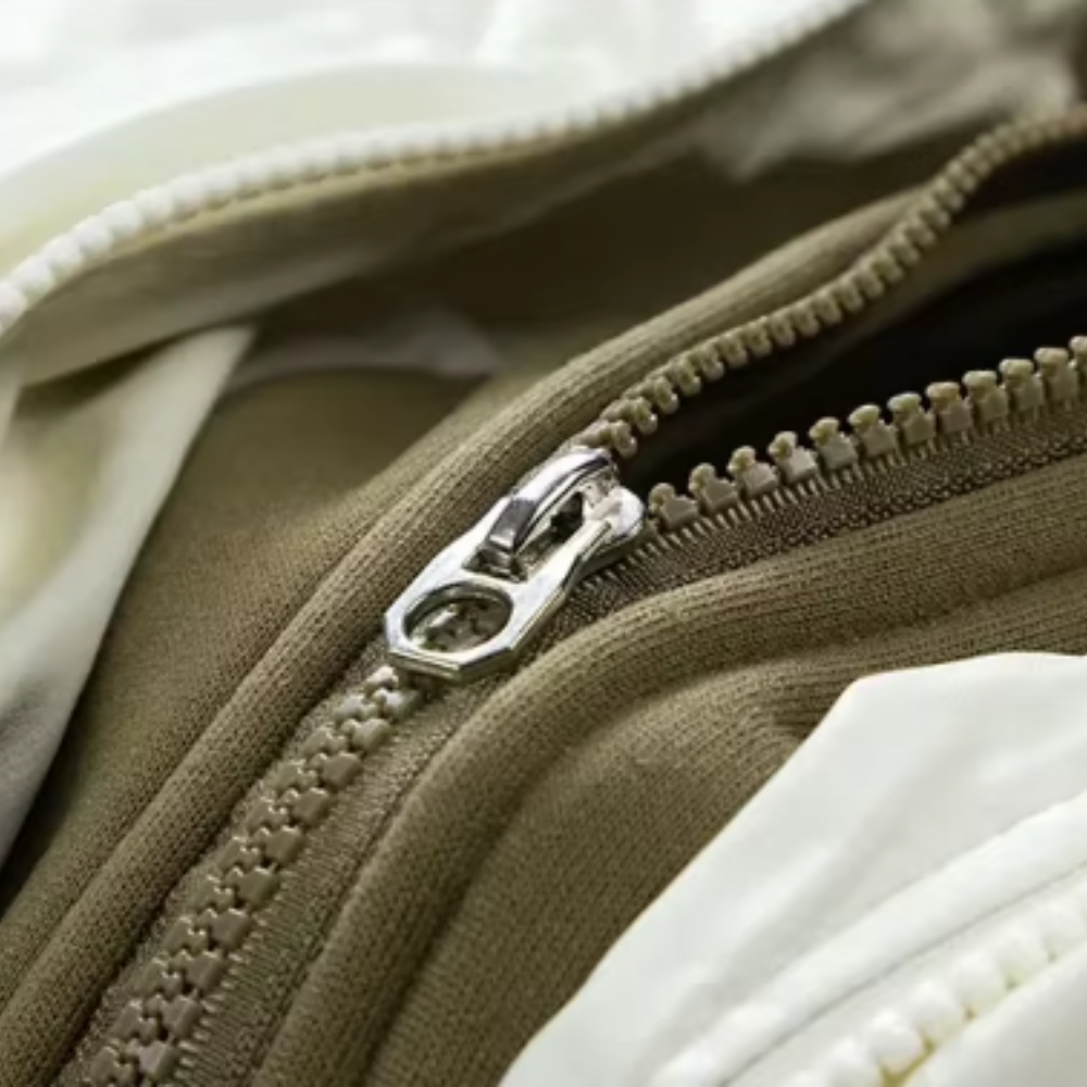 Doudoune matelassée élégante