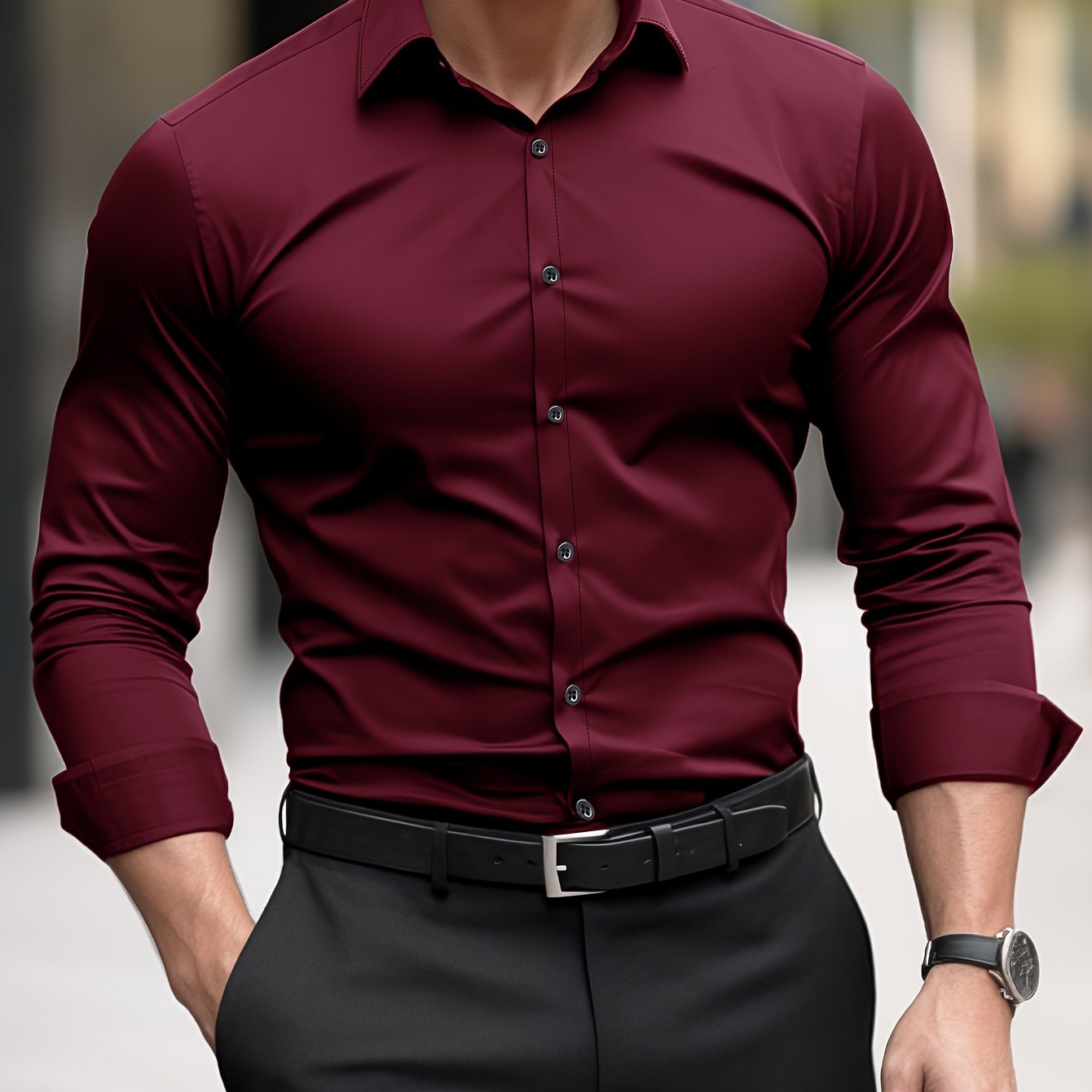 Chemise Slim Fit