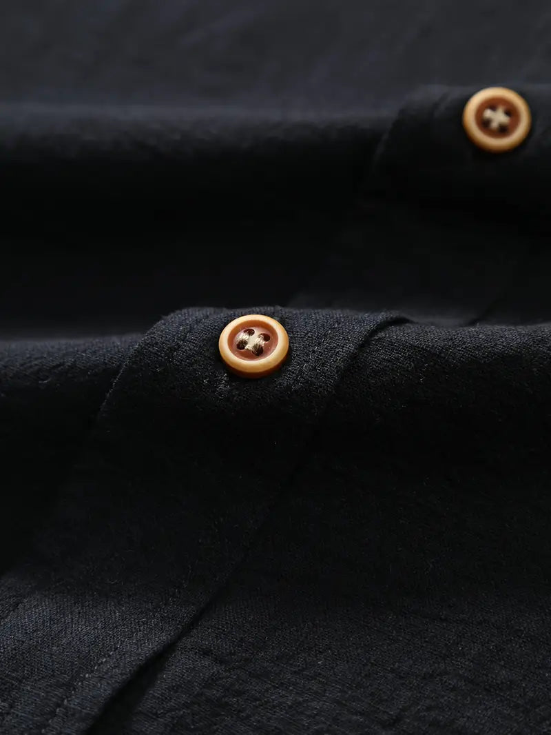 Chemise à manches courtes