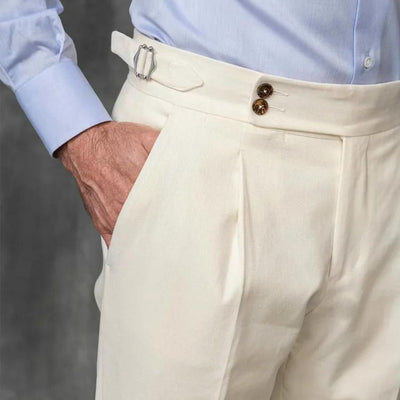 Pantalon Gold Coast en lin