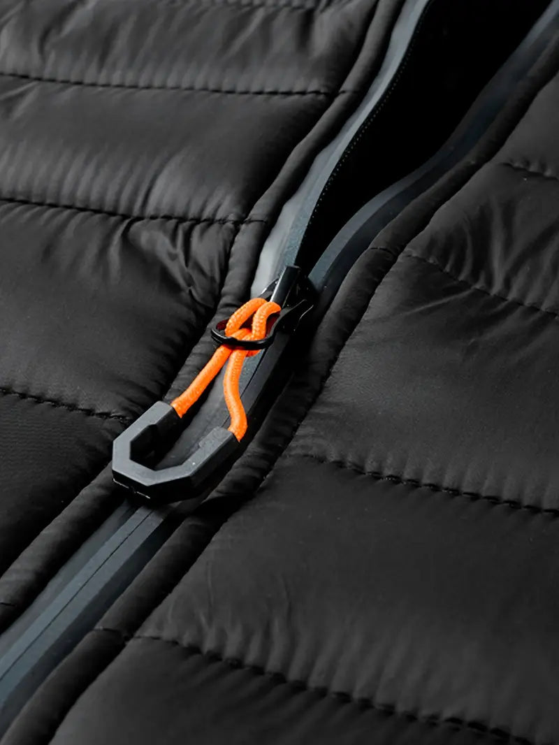 Veste élégante à capuche