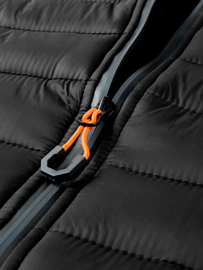 Veste élégante à capuche