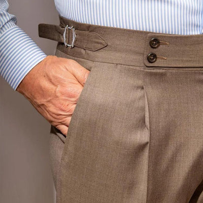 Pantalon Gold Coast en lin