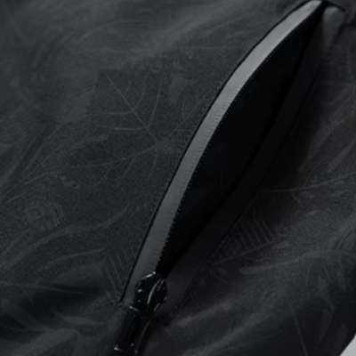 Blouson bomber élégant