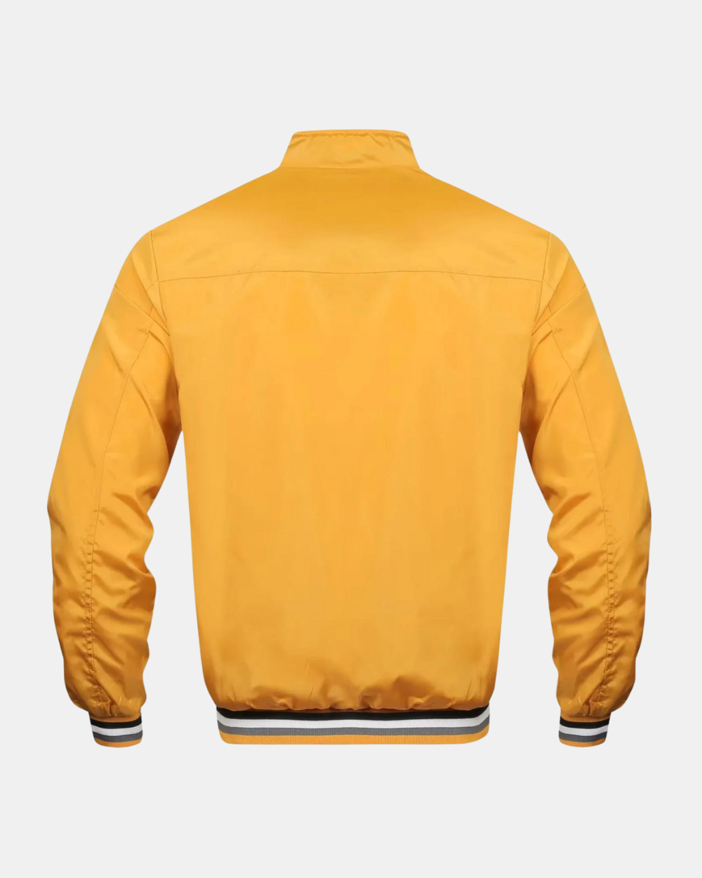 Veste zippée casual