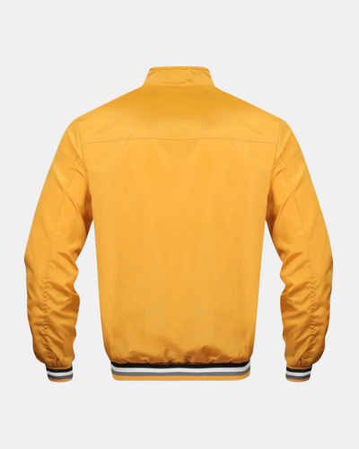 Veste zippée casual