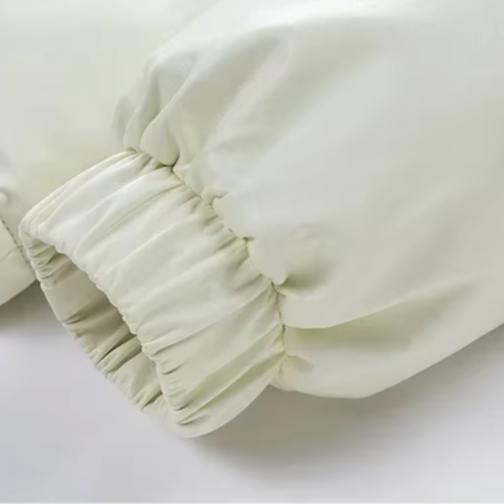 Doudoune matelassée élégante