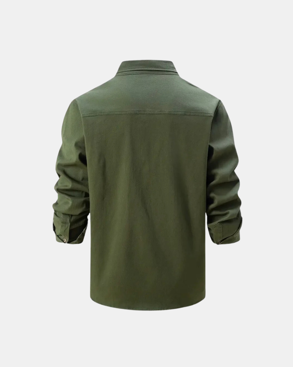 Chemise Casual en denim