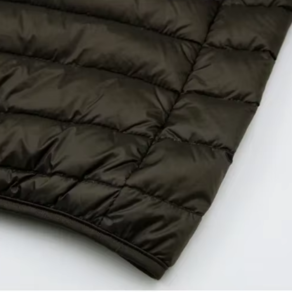 Doudoune légère en duvet de canard