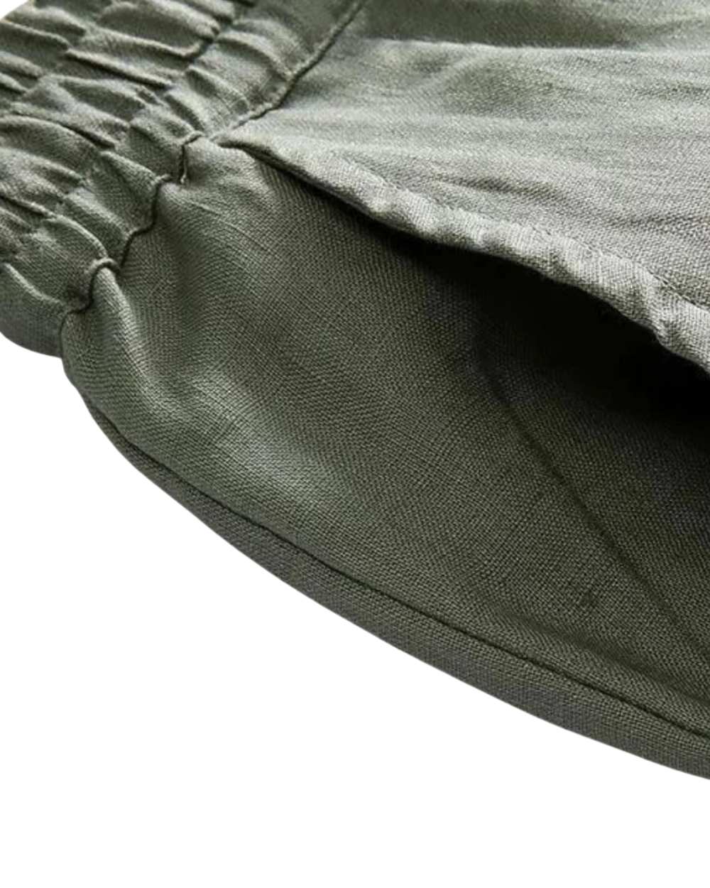 Pantalon Palm Springs en lin