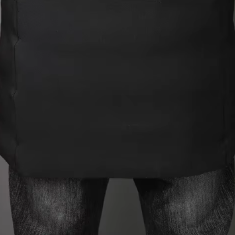 Manteau long élégant pour homme