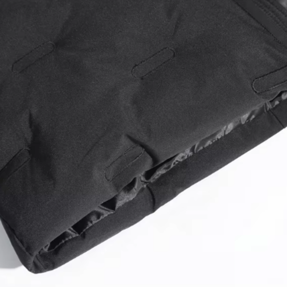 Manteau d’hiver long