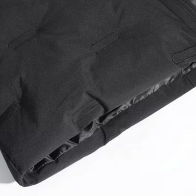 Manteau d’hiver long