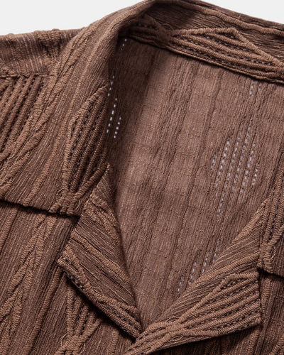 Chemise Biarritz à manches courtes