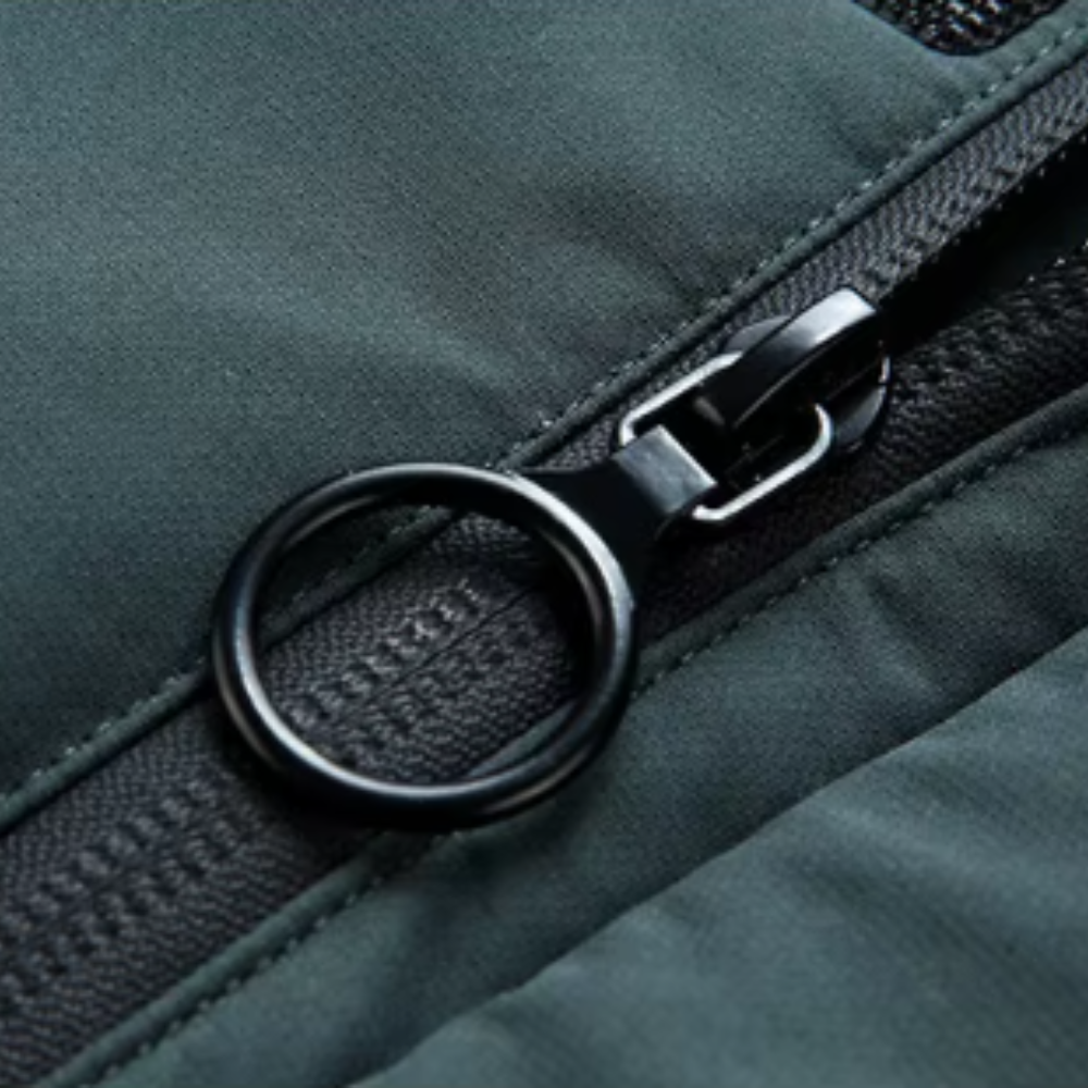 Veste d’hiver de luxe