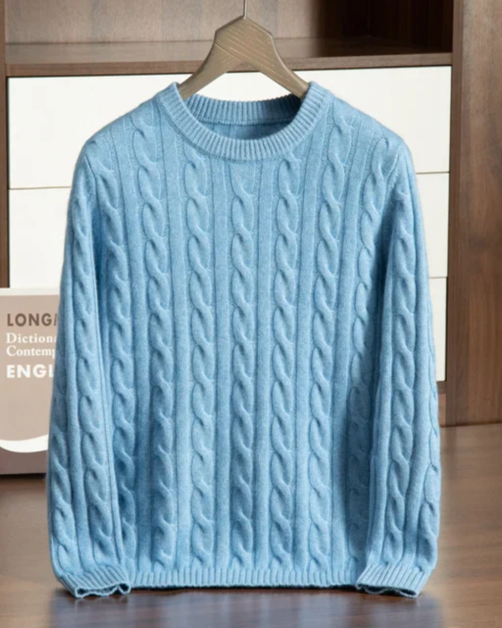 Pull à Motif St. Barts