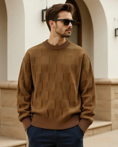 Pull Tricoté Premium