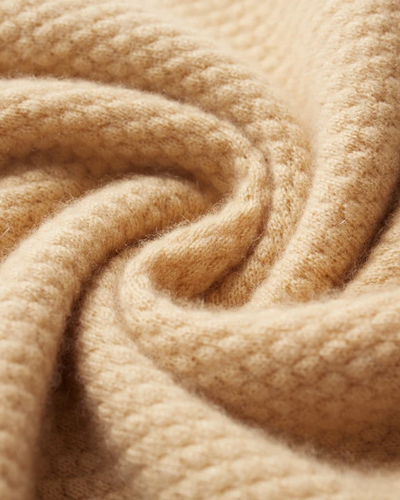 Polo en cachemire Aristo