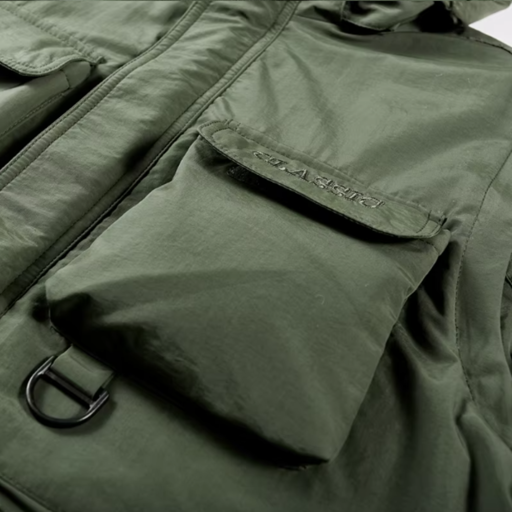 Veste élégante d’extérieur