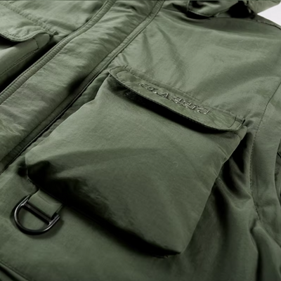 Veste élégante d’extérieur