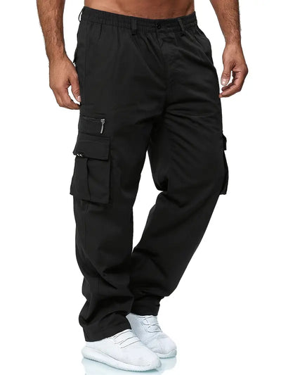 Pantalon Cargo Ample