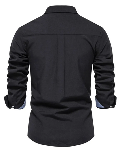 Chemise en coton premium