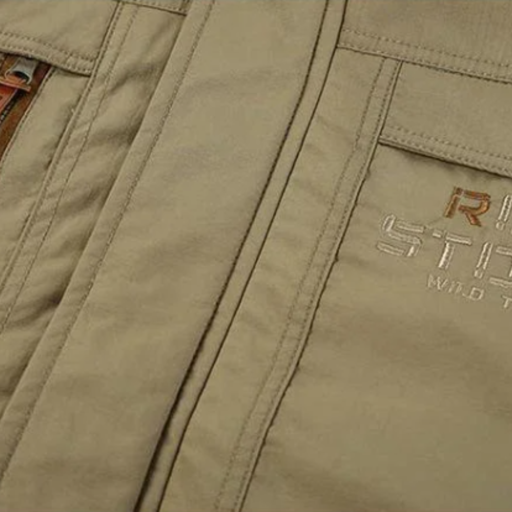 Veste d’hiver matelassée premium