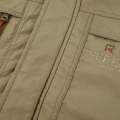 Veste d’hiver matelassée premium