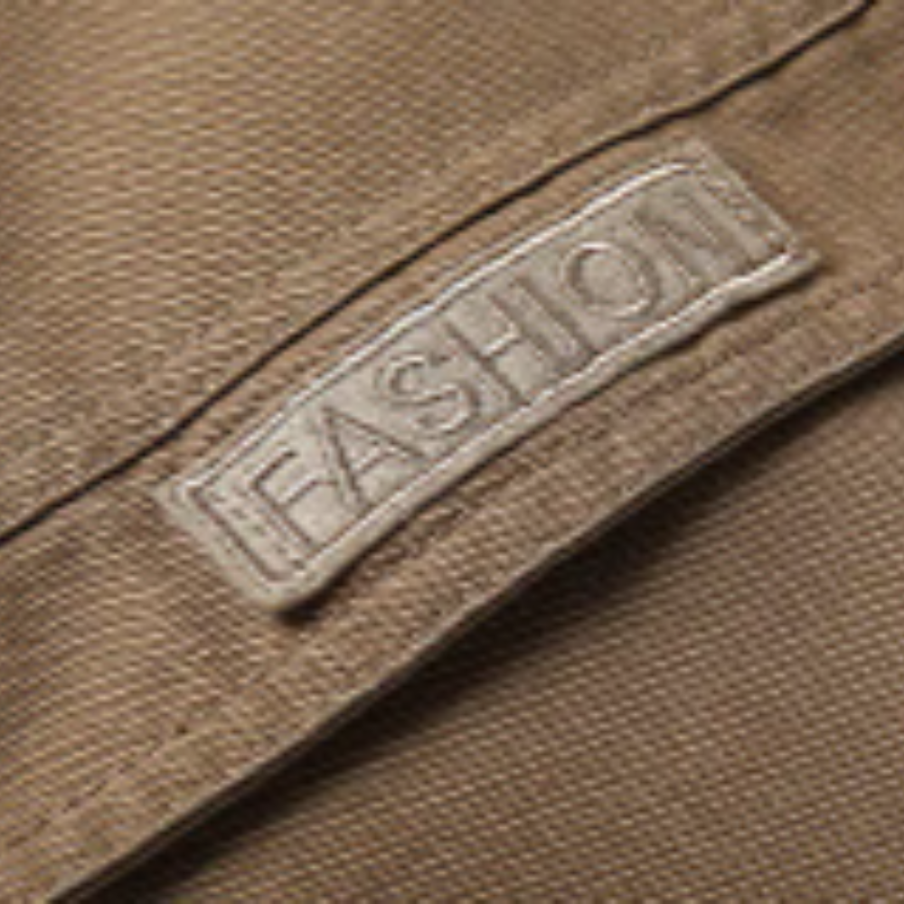 Veste d’hiver coupe-vent élégante