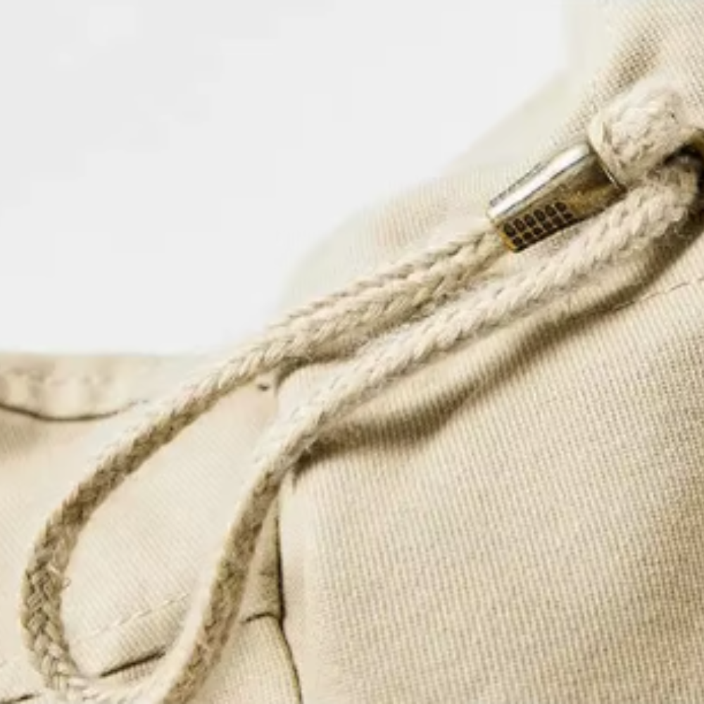 Veste élégante à multiples poches