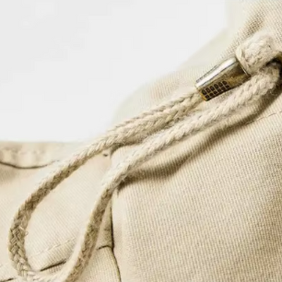 Veste élégante à multiples poches