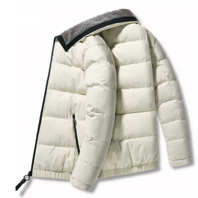 Veste d’hiver matelassée premium