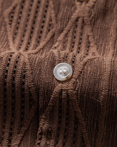 Chemise Biarritz à manches courtes