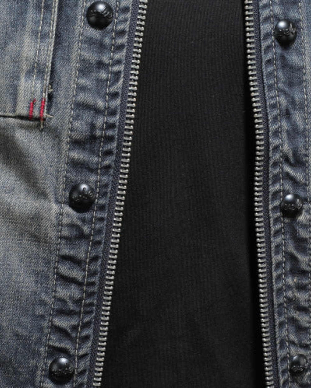Veste Denim