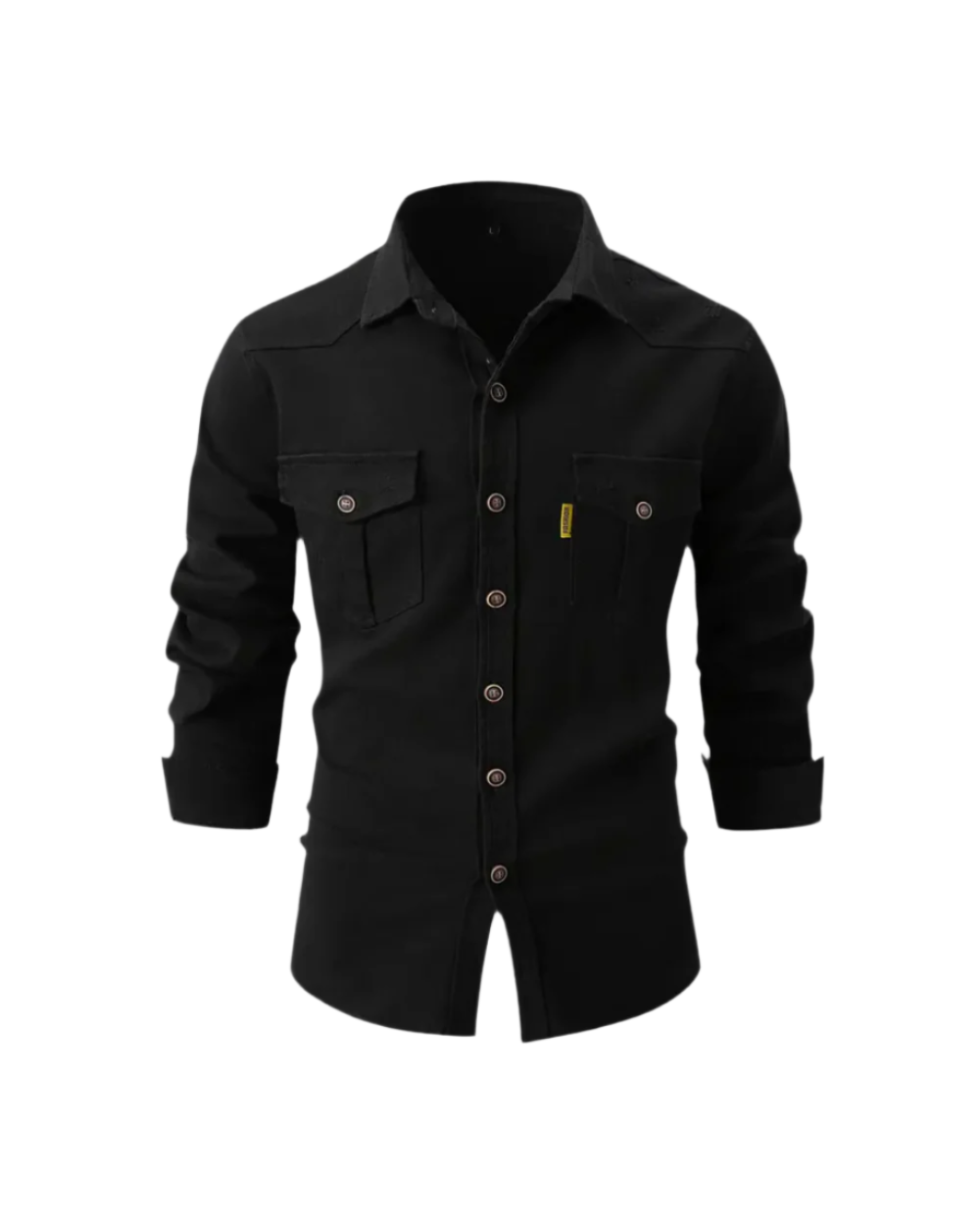 Chemise Casual en denim