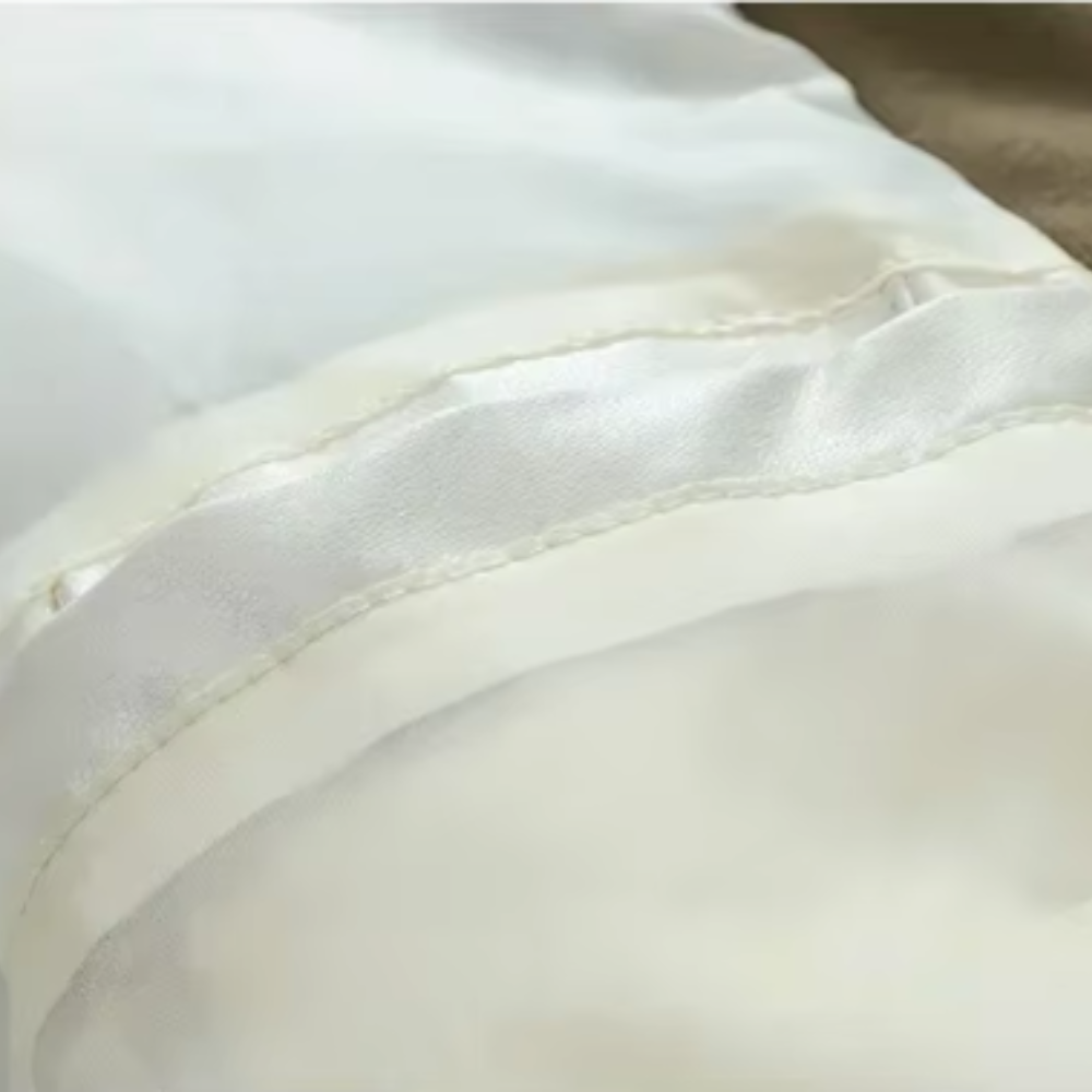 Doudoune matelassée élégante