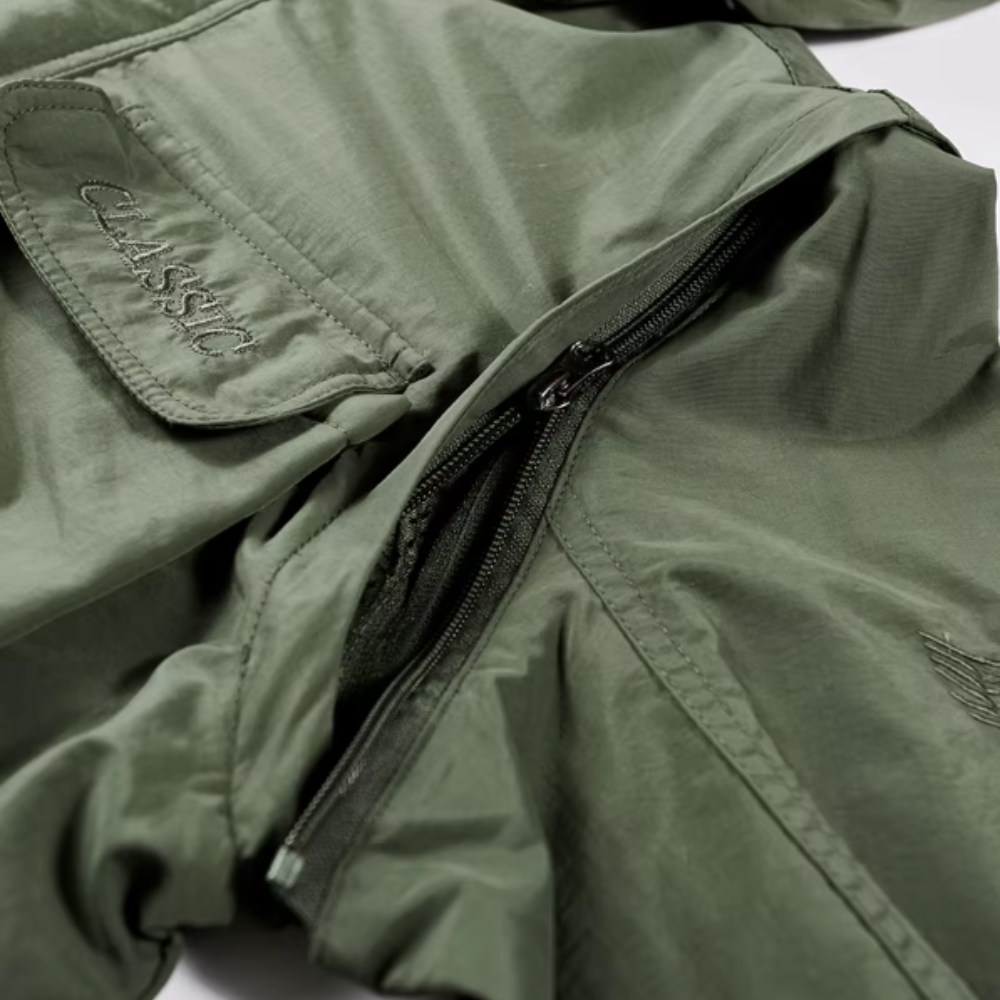 Veste élégante d’extérieur