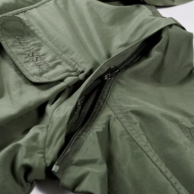 Veste élégante d’extérieur