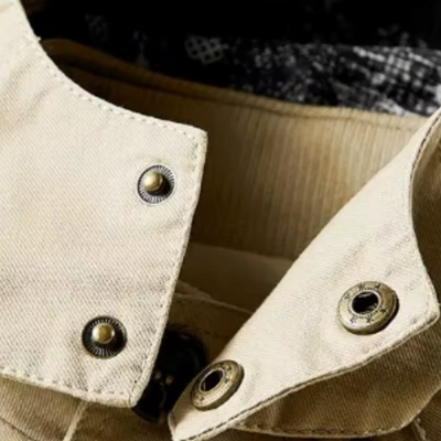 Veste élégante à multiples poches