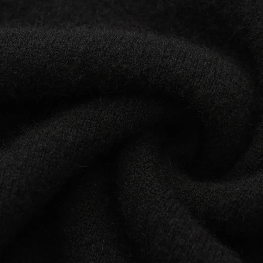 Polo 100 % cachemire