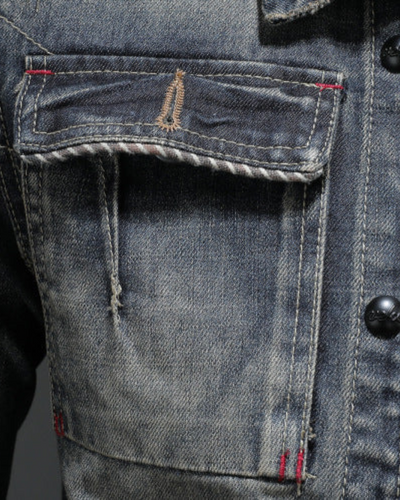 Veste Denim