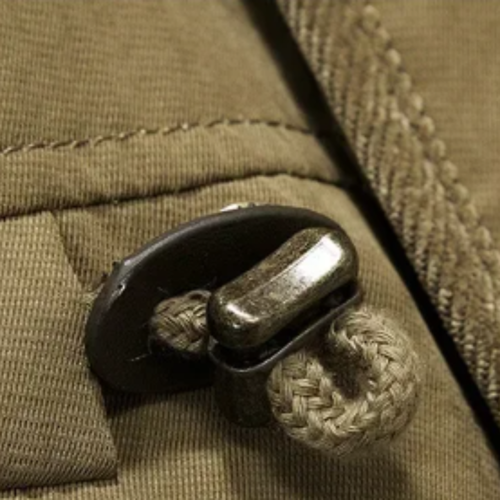 Manteau d’hiver élégant premium