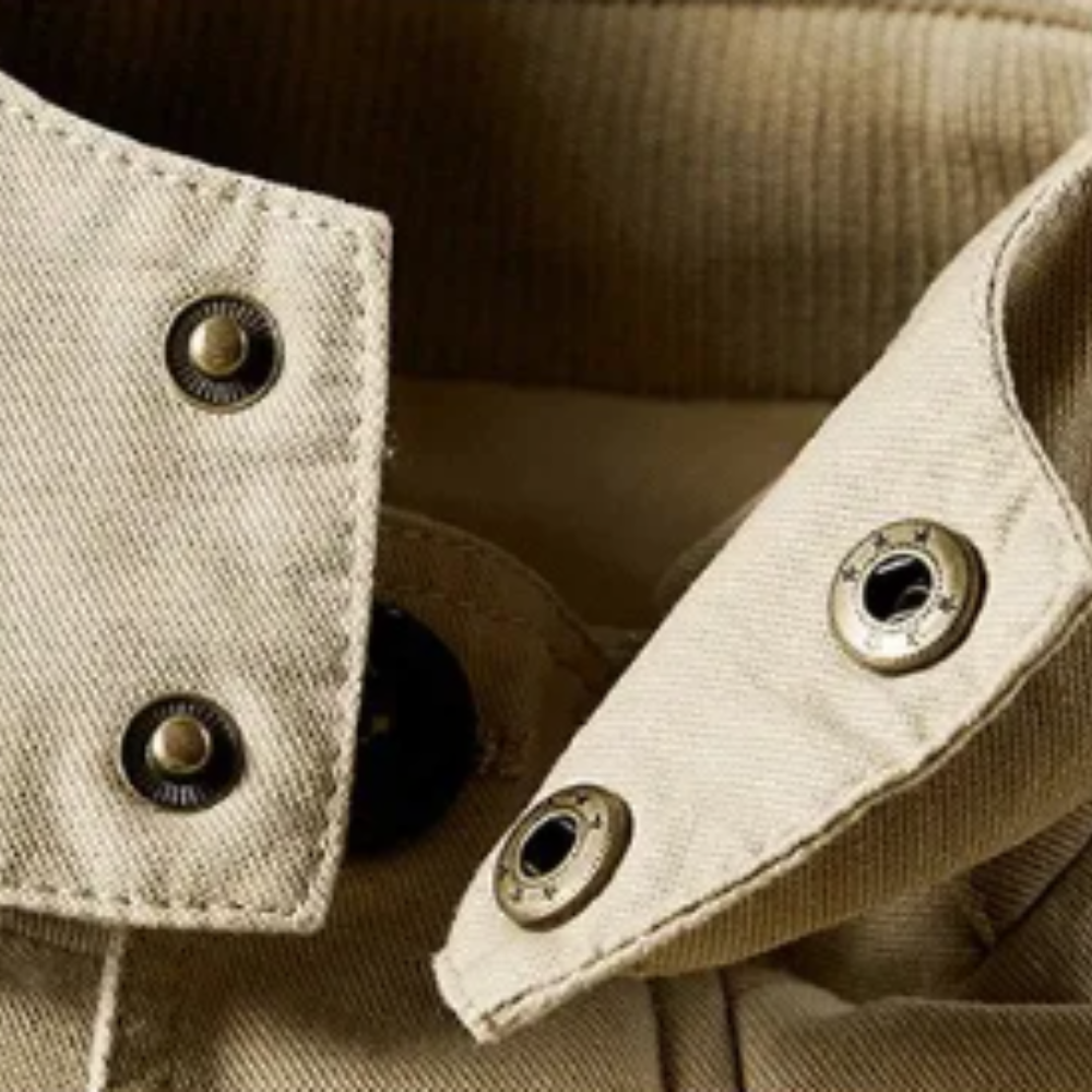 Veste d’hiver matelassée premium élégante