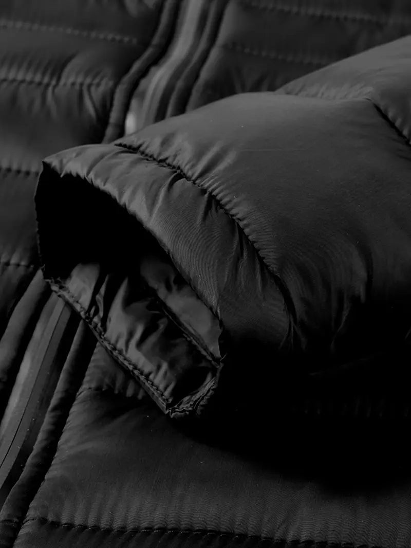 Veste élégante à capuche