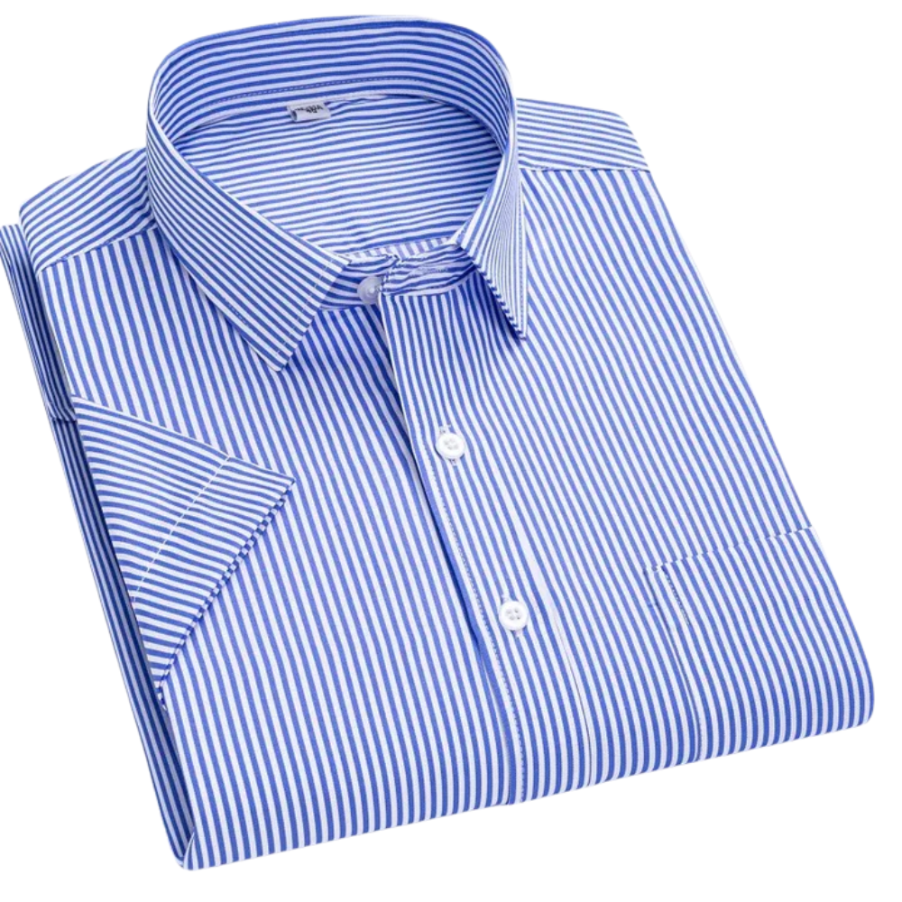 Chemise respirante pour homme