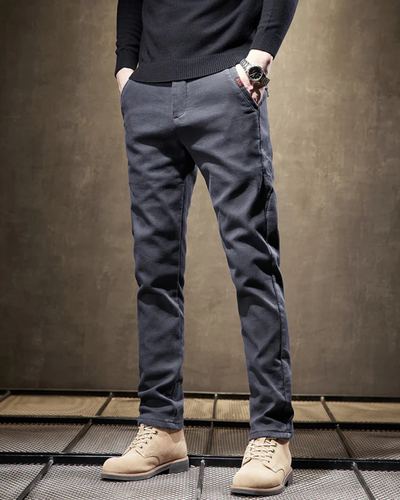 Casual Slim Fit Broek