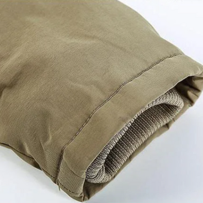 Veste d’hiver matelassée premium