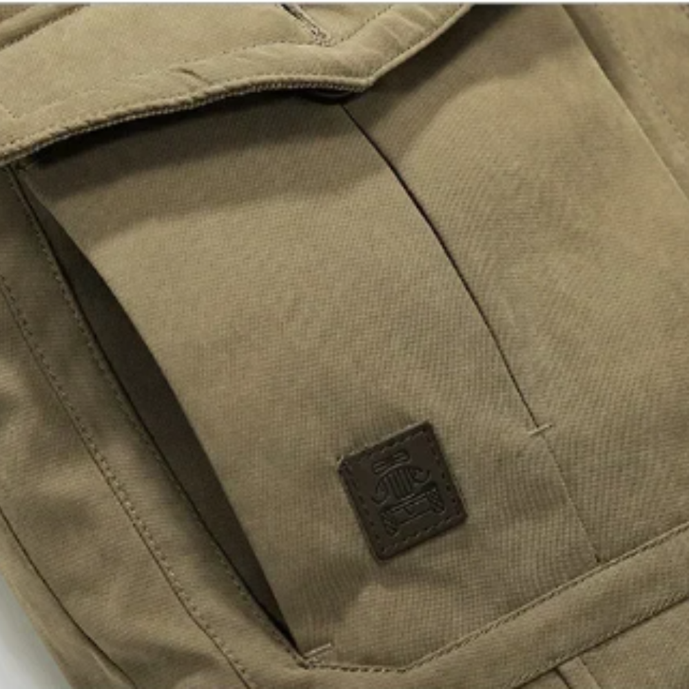 Manteau d’hiver élégant premium